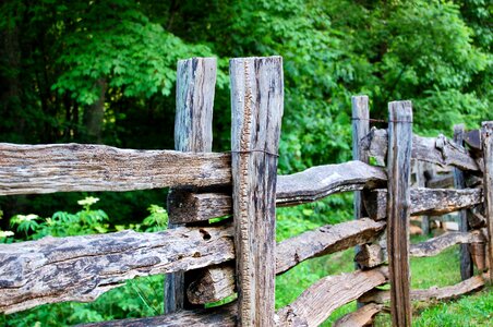 Rough outdoor weathered photo