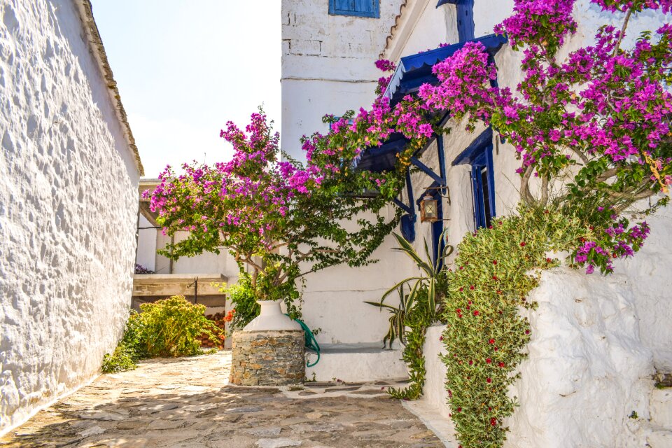 Greek sporades mediterranean