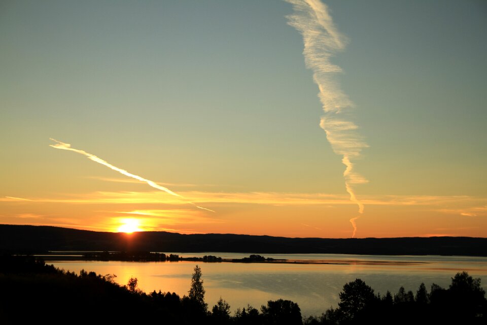 The nature of the heaven lake