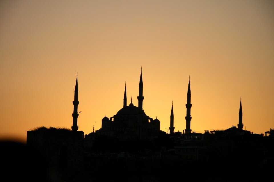Islam architecture muslim