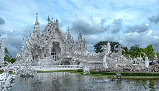 Asia landmark culture
