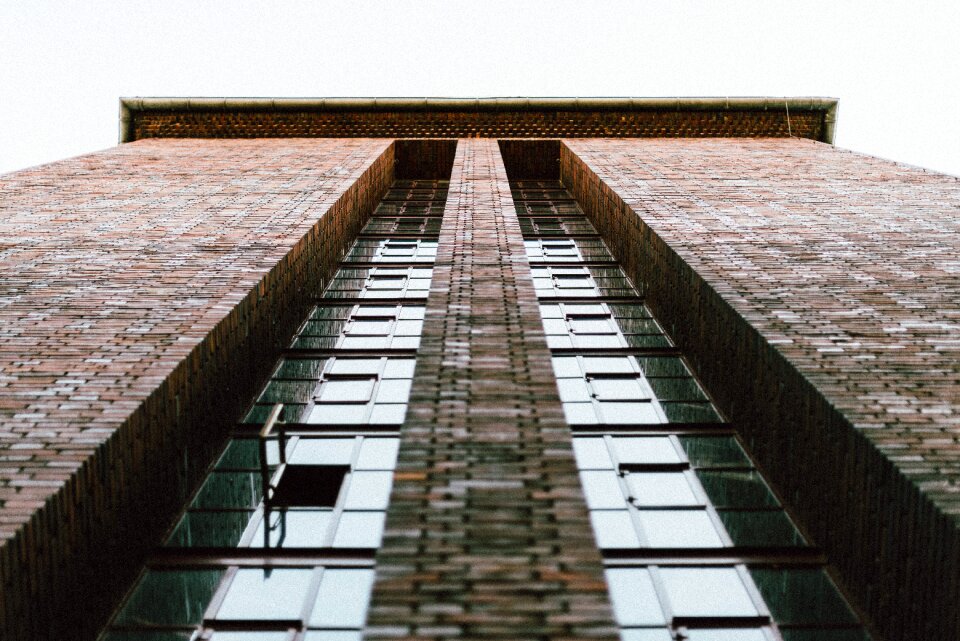 Establishment apartment windows