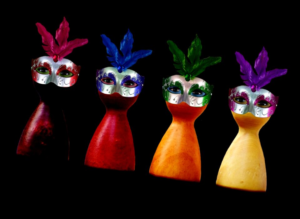 Feather funny game characters