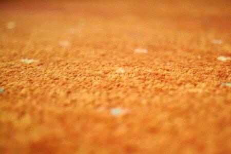 Abstract orange abstract orange texture photo