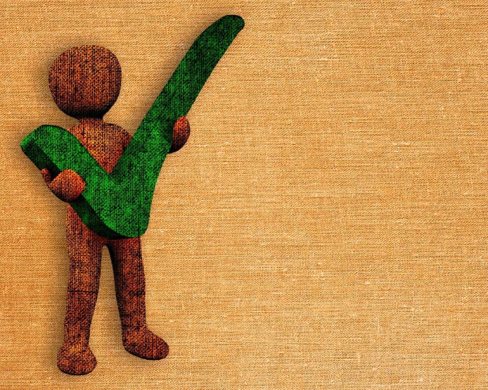 Hook positive figure