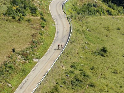 Activities sports roads
