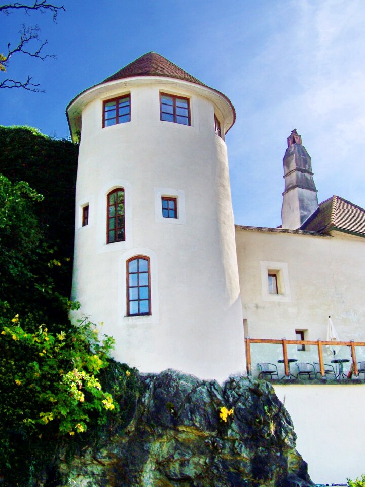 Architecture austria melk