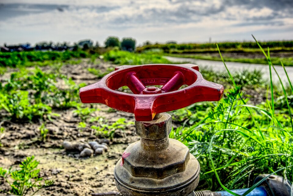 Hahn water agriculture