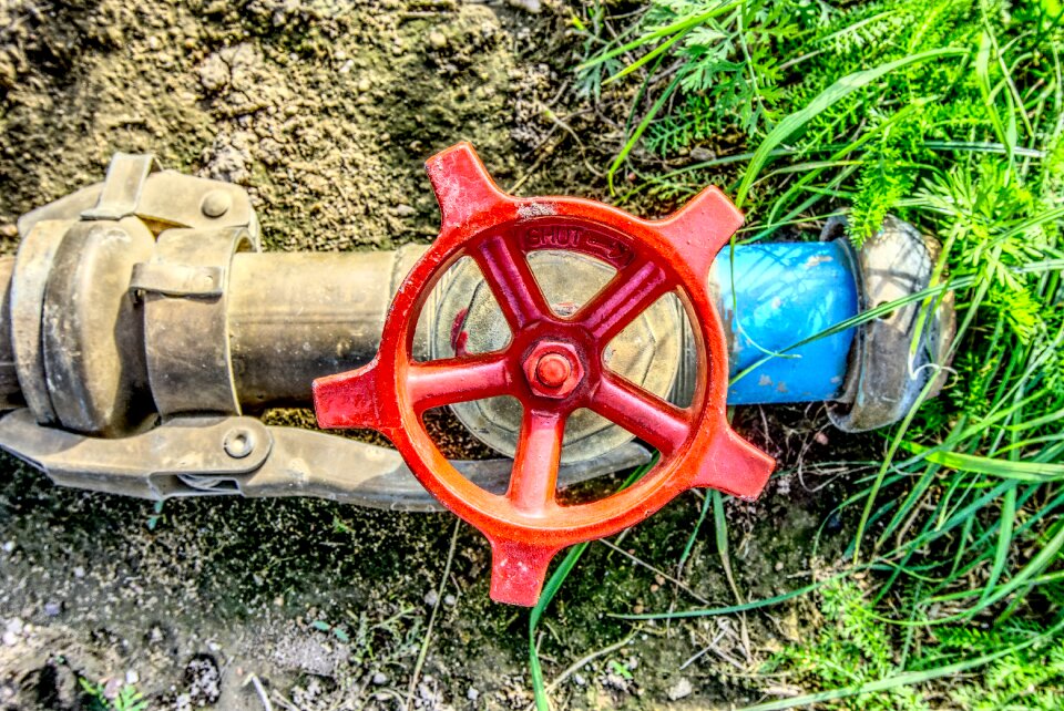 Hahn water agriculture