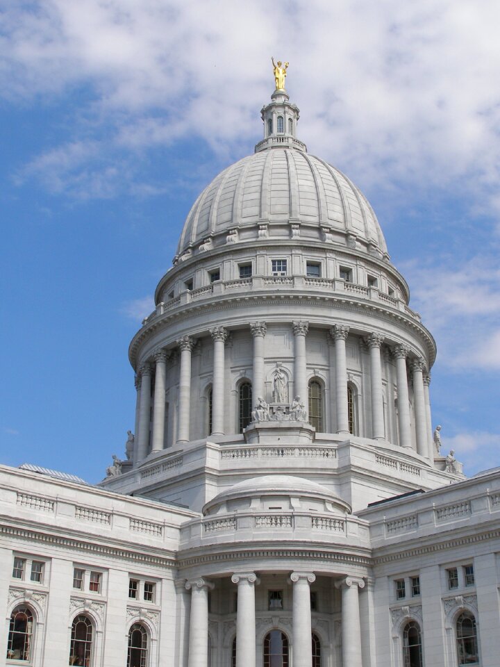 Capital capitol building