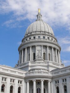 Capital capitol building