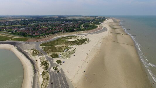 Sandy beach beach nature