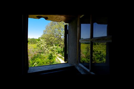 Land background nature