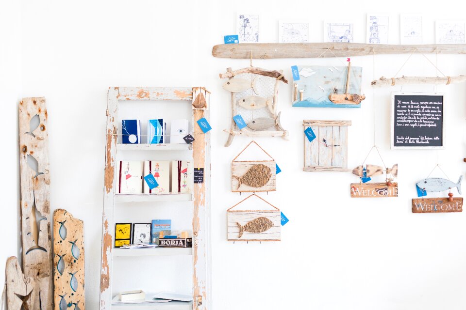 Craft design display