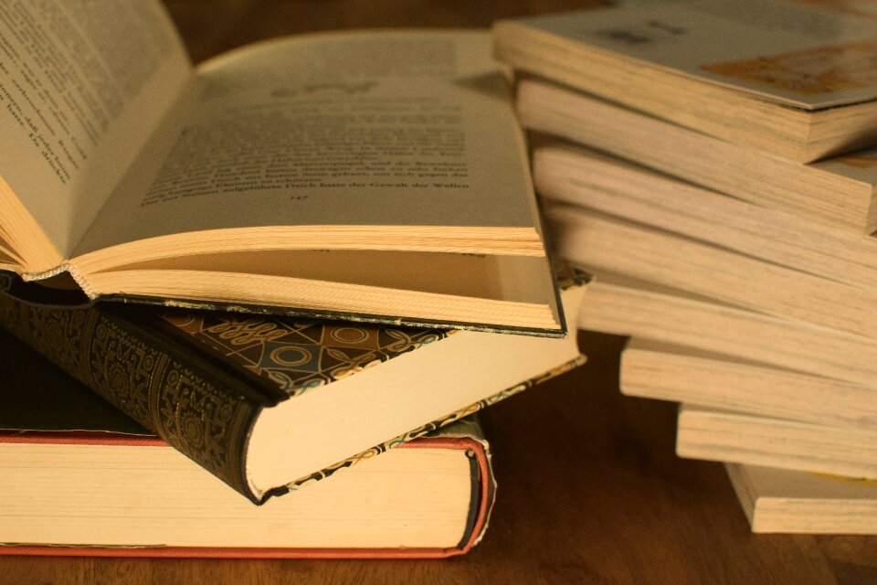 Education knowledge stack