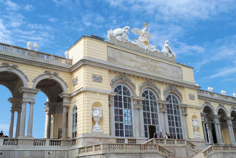 Castle city trip austria