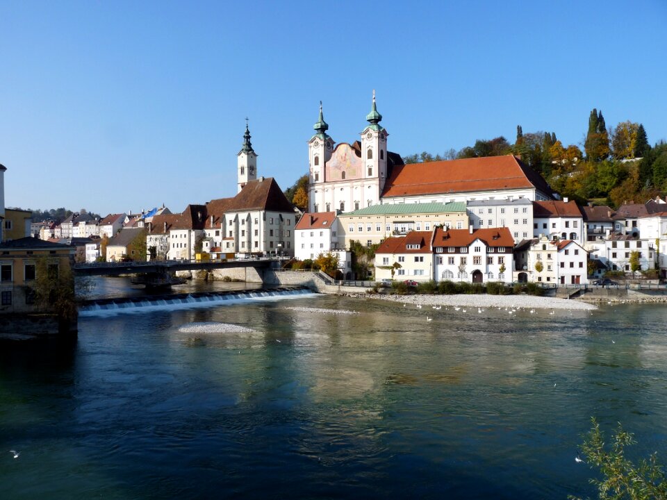 Church st michael upper austria