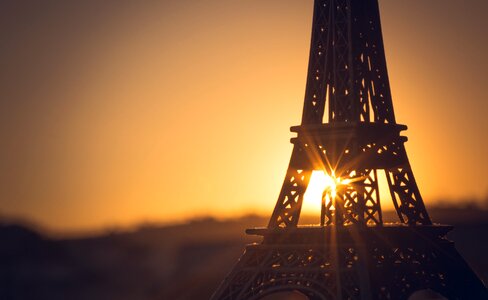 Outdoors sky eiffel tower