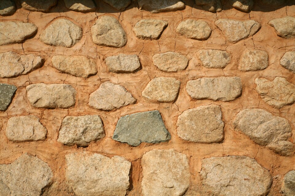 Roof tile pattern and fences