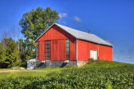 Ohio digital art rural