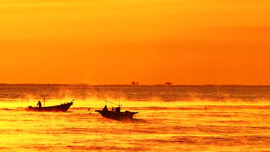 Gangneung fisherman sun mu