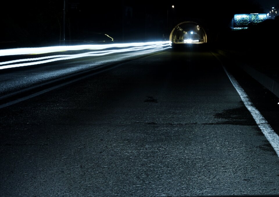 Photography dark night