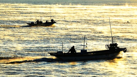 Gangneung fisherman sun mu