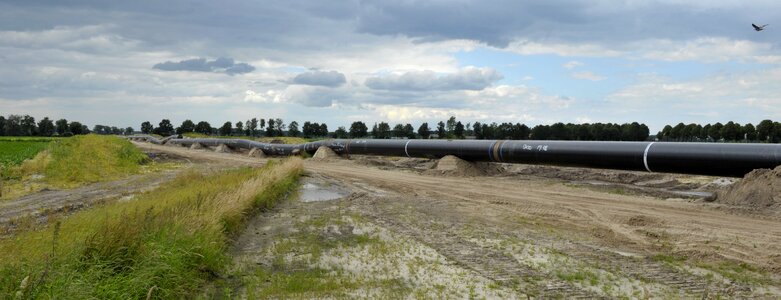 Energy gasoline pipe