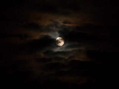 Astro moon full moon