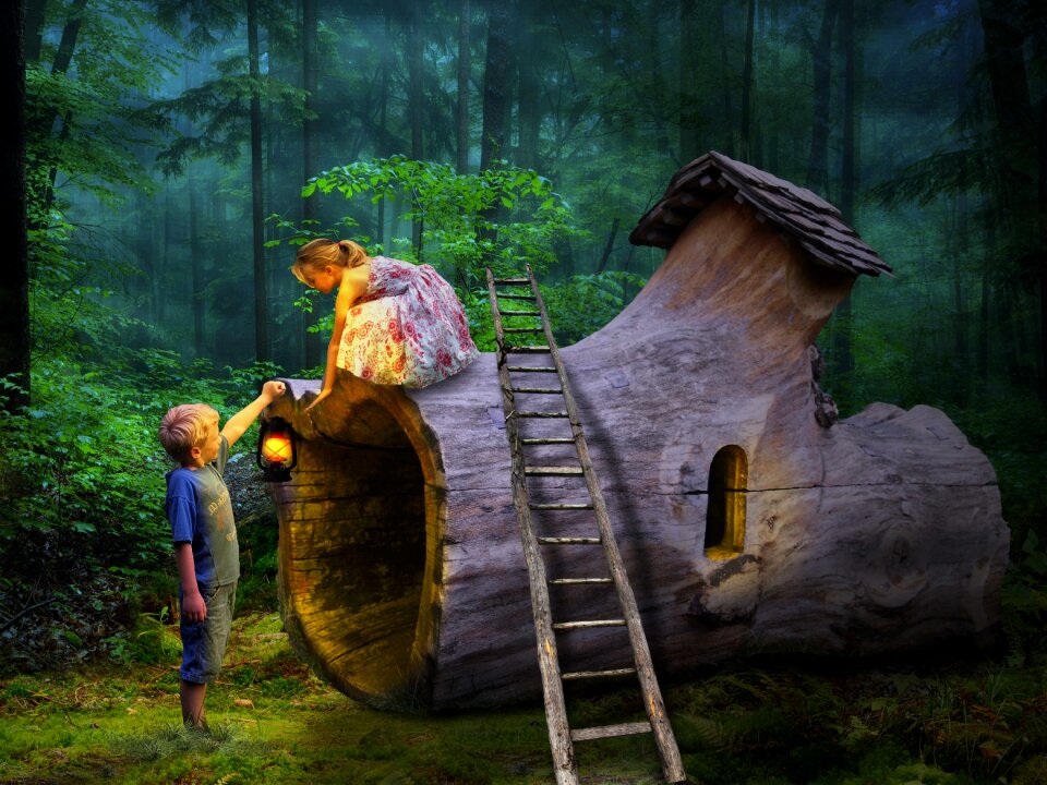 House children discoveries