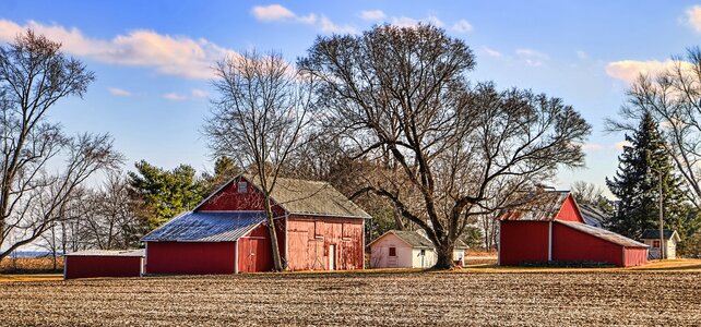 Ohio digital art rural