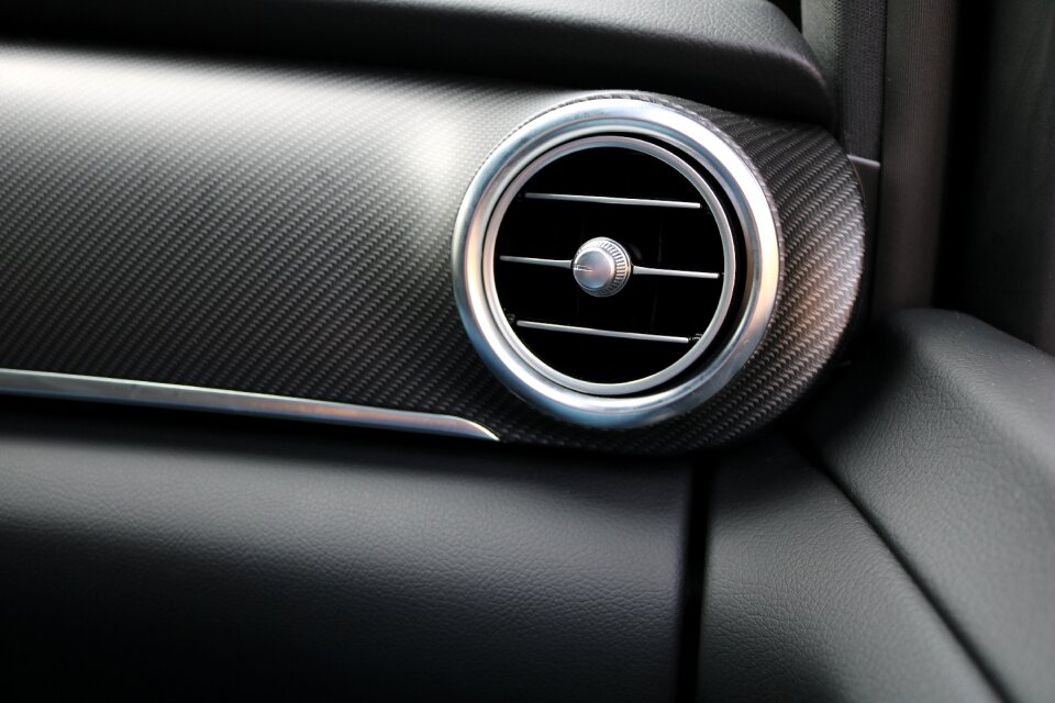 The vehicle interior dynamics vehicle