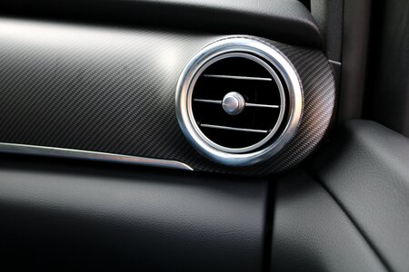 The vehicle interior dynamics vehicle