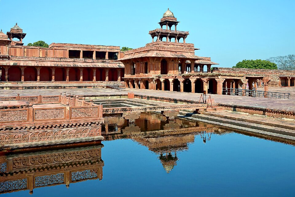 Architecture travel temple