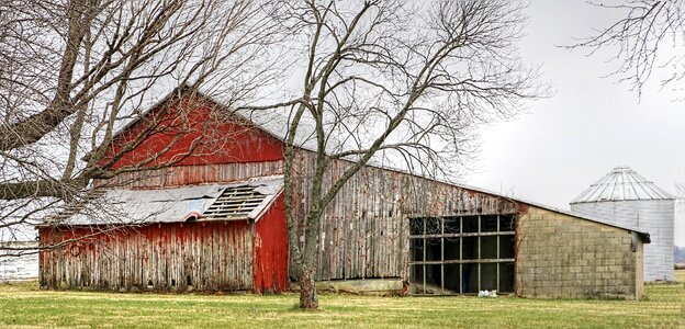 Ohio digital art rural