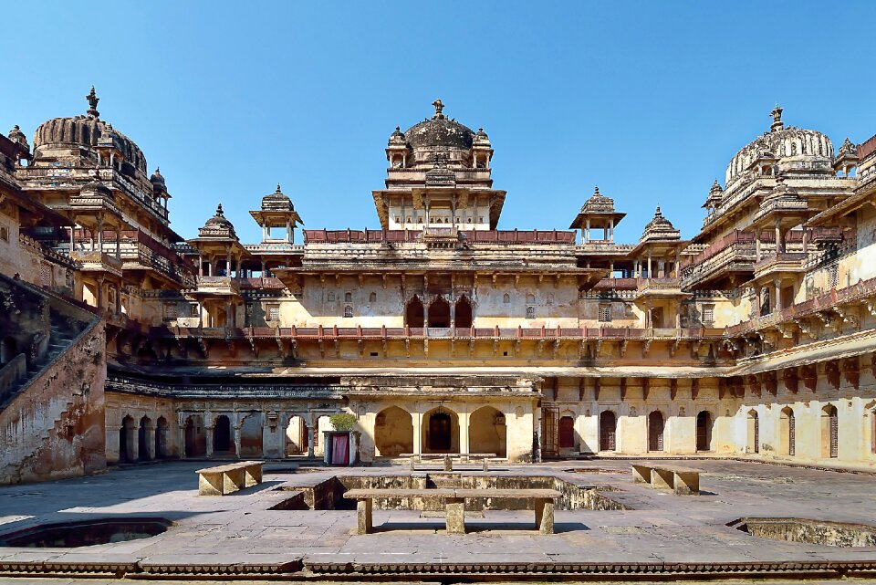Architecture temple travel