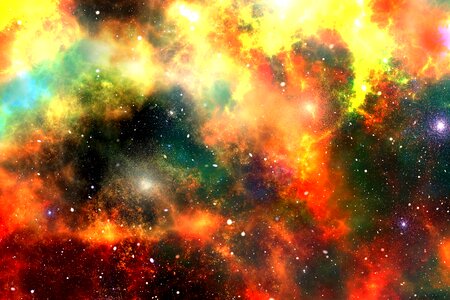 Space cosmos header photo