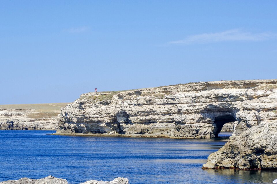 Coast travel rocks
