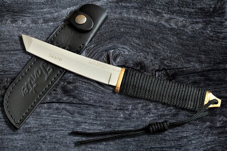 Weapon wooden board blade