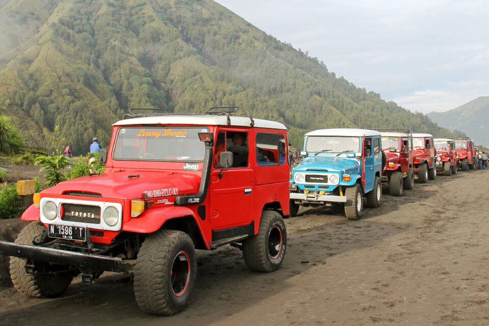 Indonesia adventure exciting