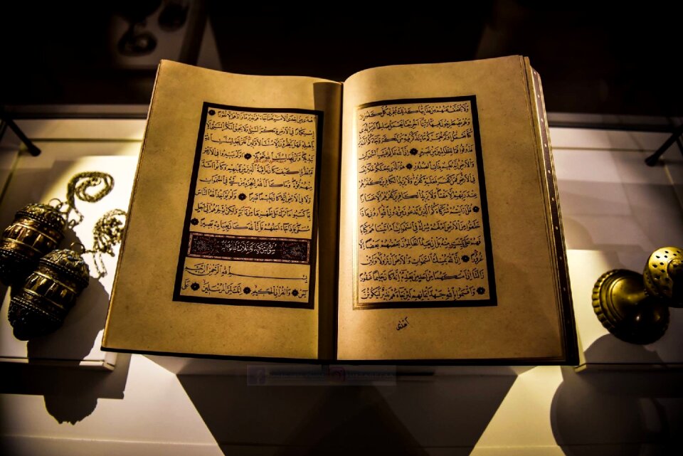 Religion islam worship