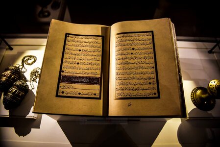 Religion islam worship