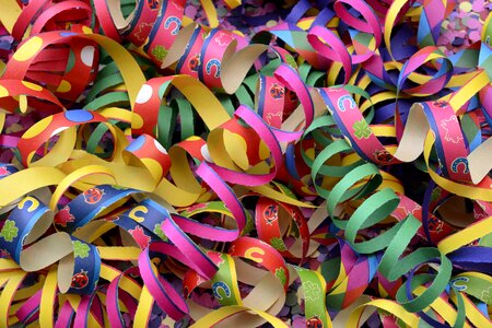 Party colorful celebration