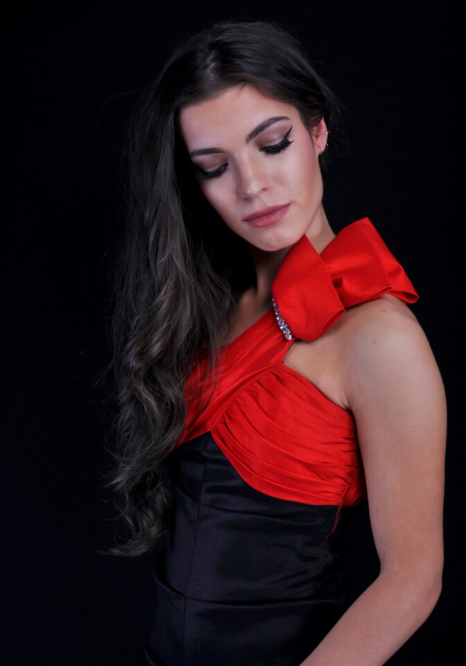 Adult young model