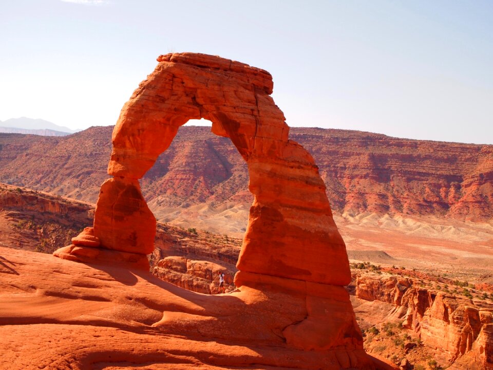 Utah rock nature