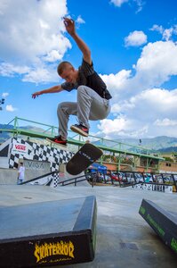Skate medellin beam