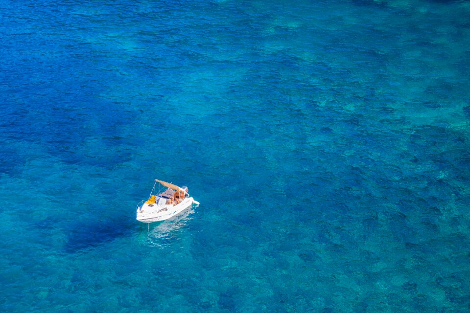 Alone vacation holidays