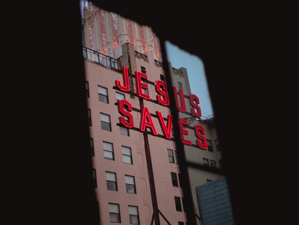 Dark room window