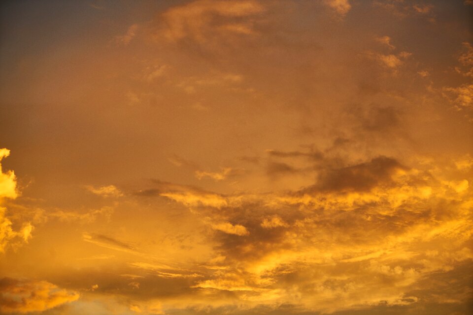 Peace background clouds