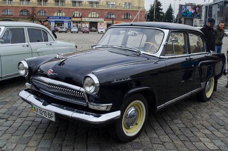 Rarity car the ussr